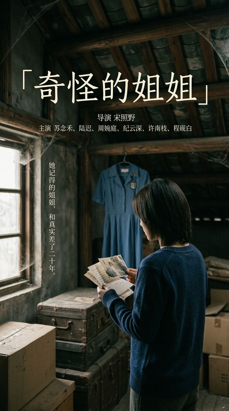 《奇怪的姐姐》